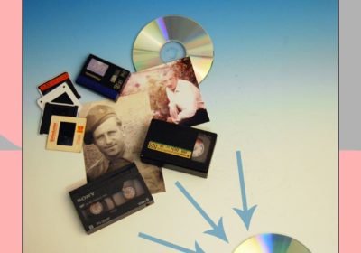 Transfert / copie K7 et Numérisation